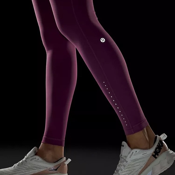 Lululemon Purple Swift Speed High-Rise Tight 28" - Picture 10 of 11
